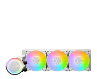 MSI MAG Core Liquid E360 White 3x120mm - 1179623 - zdjęcie 2
